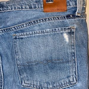 Lucky Brand Boyfriend Jean